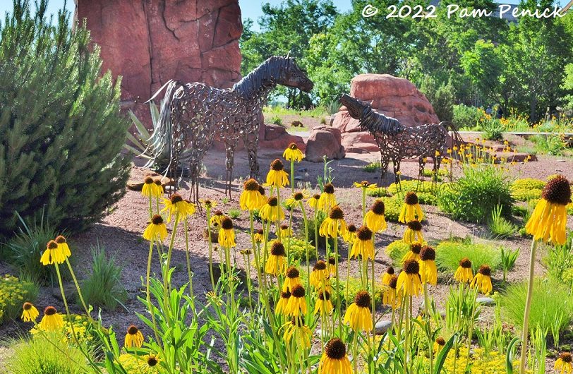 Green-roof prairie and fantasy gardens at Epic Systems, Part 2