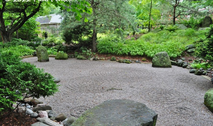 Japanese-inspired garden of Linda Brazill and Mark Golbach, Part 2