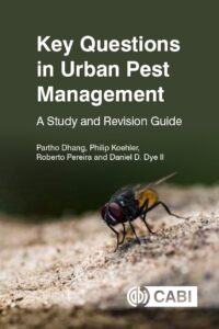 Key Questions in Urban Pest Management