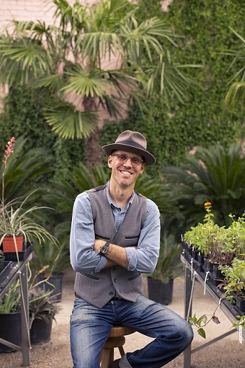 Learn how to choose the right plants from Austin designer Mark Word